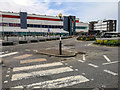 Cardiff Airport : Terminal Building