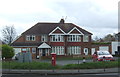 Houses on Ross road (Redhill), Hereford