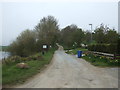 Hoddy Cows Lane, Buckton