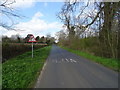 National Cycle Route 1 towards Willerby