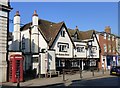 The Chequers Inn in Sevenoaks