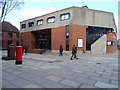 TA0731 : Gulbenkian Centre, Hull University by JThomas