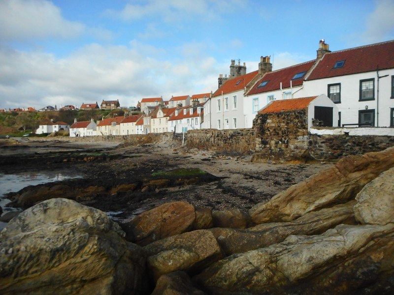 West Shore, Pittenweem © Richard Sutcliffe :: Geograph Britain and Ireland