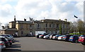 Club house, Hull Golf Club