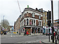 TQ3381 : The Culpeper, Commercial Street, E1 by Robin Webster