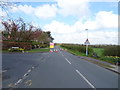 Road closure on Riplingham Road