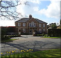 Large house on West Ella Road