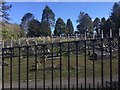 Bryn Golau Cemetery