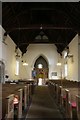 Nave in St Andrew