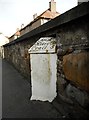 Old milestone, James Street, Pittenweem