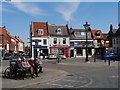 Near the Market Square in Beverley