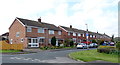 Houses on Kirk Rise, Kirk Ella