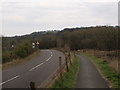 Canal towpath near Twechar