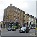 123 and odds up, Bethnal Green Road, E2