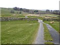 The road to Heltondale