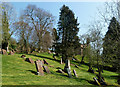 Catrine Church Graveyard