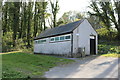 Toilet Block at Nun Mill Bay