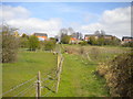 Public footpath west of Pinxton (2)