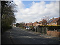 Town Street, Pinxton