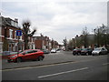 North end of Overdale Road, Normanton