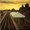 Annan Railway Station