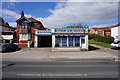 White Garage, Doncaster Road, Askern