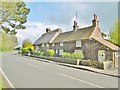 Angmering, cottages