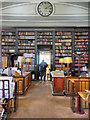 Portico Library (interior)