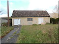 Telephone Exchange, Fyfield, Glos