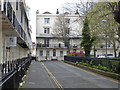 Russell Square, Brighton