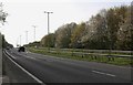 Eastwick Road west of Harlow