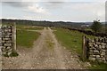 Old Kex Gill Road on Limekiln Hill