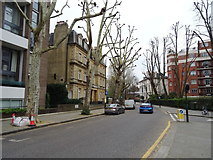 TQ2479 : Addison Road, London W14 by JThomas