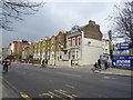 Houses on High Street, Acton