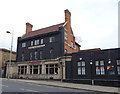 The Aeronaut public house, Acton