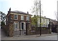 Houses on Castlebar Road, Ealing, London W5