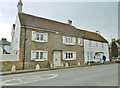 Angmering, cottages