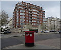 TQ2680 : Flats, Lancaster Gate, London W2 by JThomas