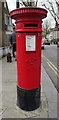 Victorian postbox on The Vale, Acton