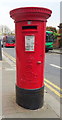 Edward VII postbox on Winchester Street, Acton