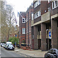 Bethnal Green Police Station