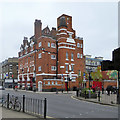 London Buddhist Centre, Roman Road, E2