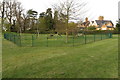 Playground on Mentmore Green