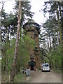 The old water tower, Cawston