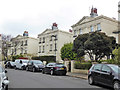 Houses, Montpelier Crescent, Brighton