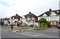 Houses on Eastcote Lane, Harrow