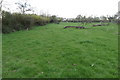 Footpath into Horton