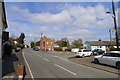 Thornton Lane leading off Heath Road, Bagworth