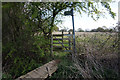 Footpath off Old House Lane