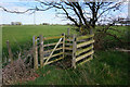 Path leading to Highfield Lane